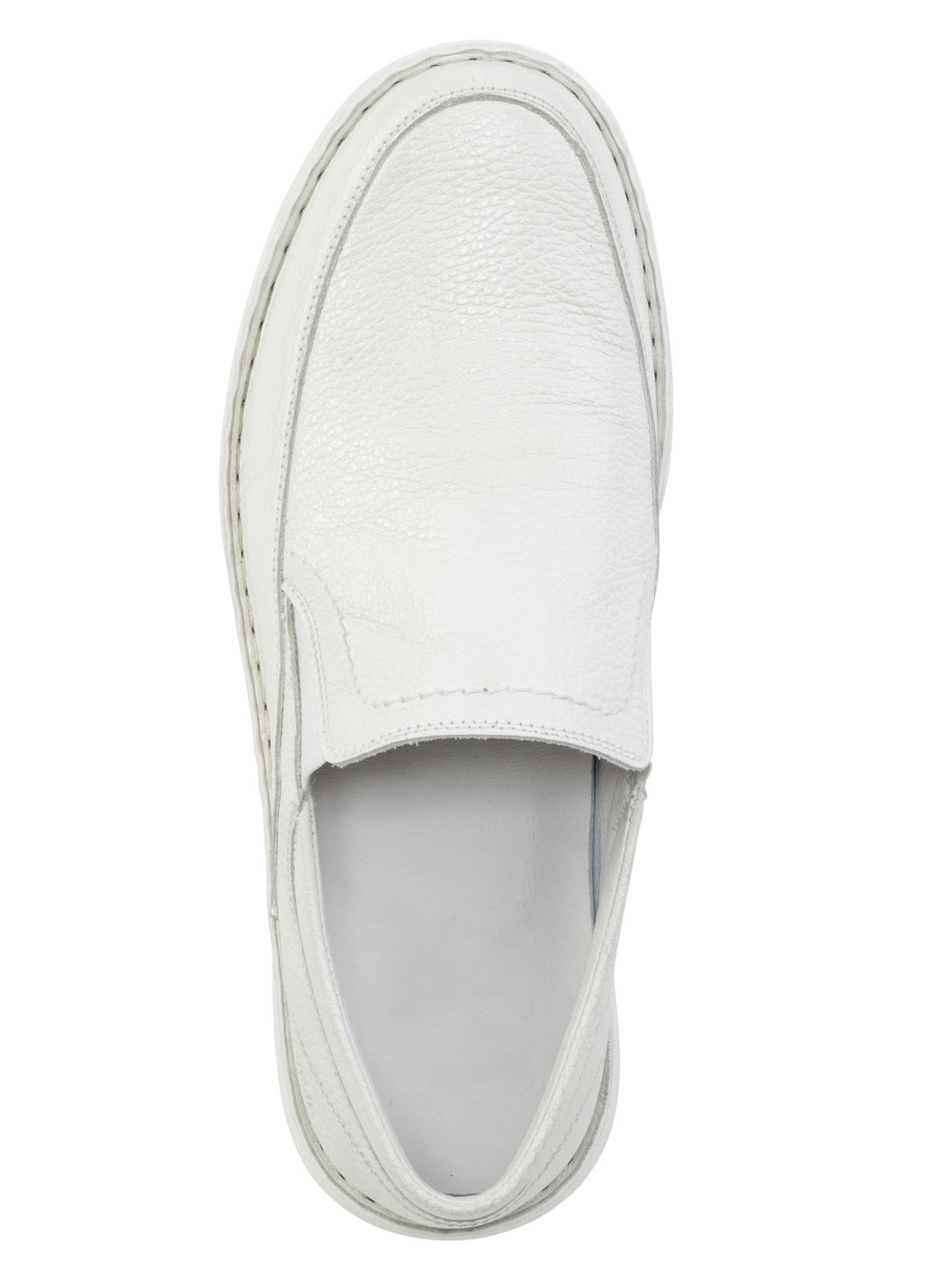 GINO GALANTE Slipper aus genarbtem Nappaleder