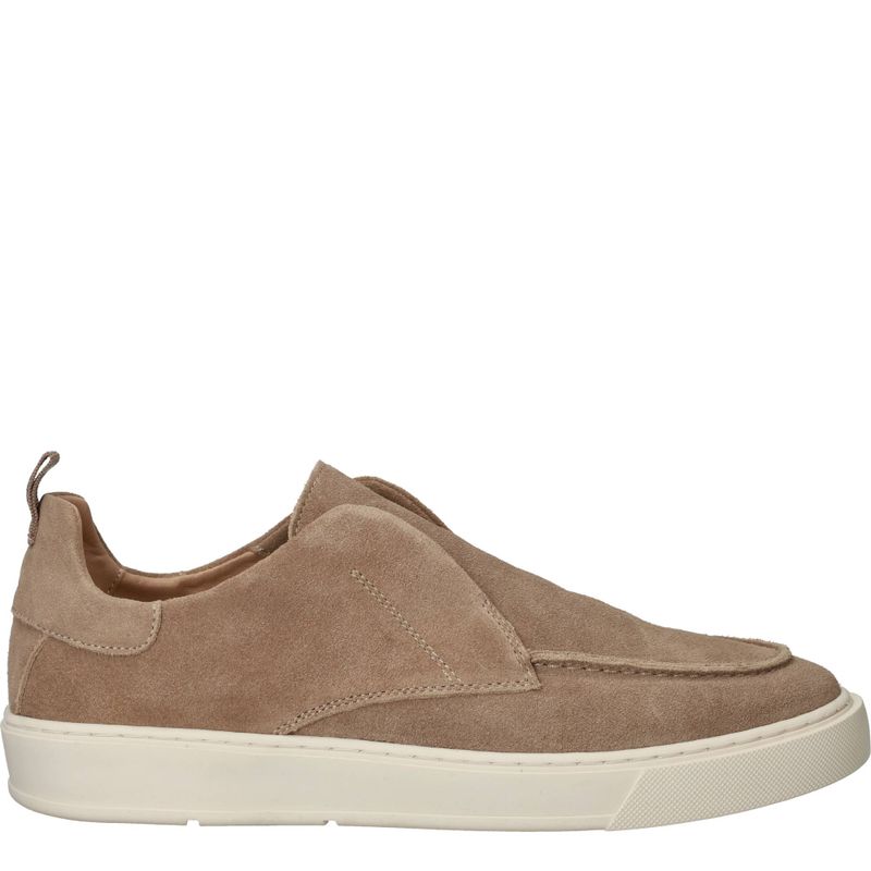 PS Poelman Sneakers Beige Heren
