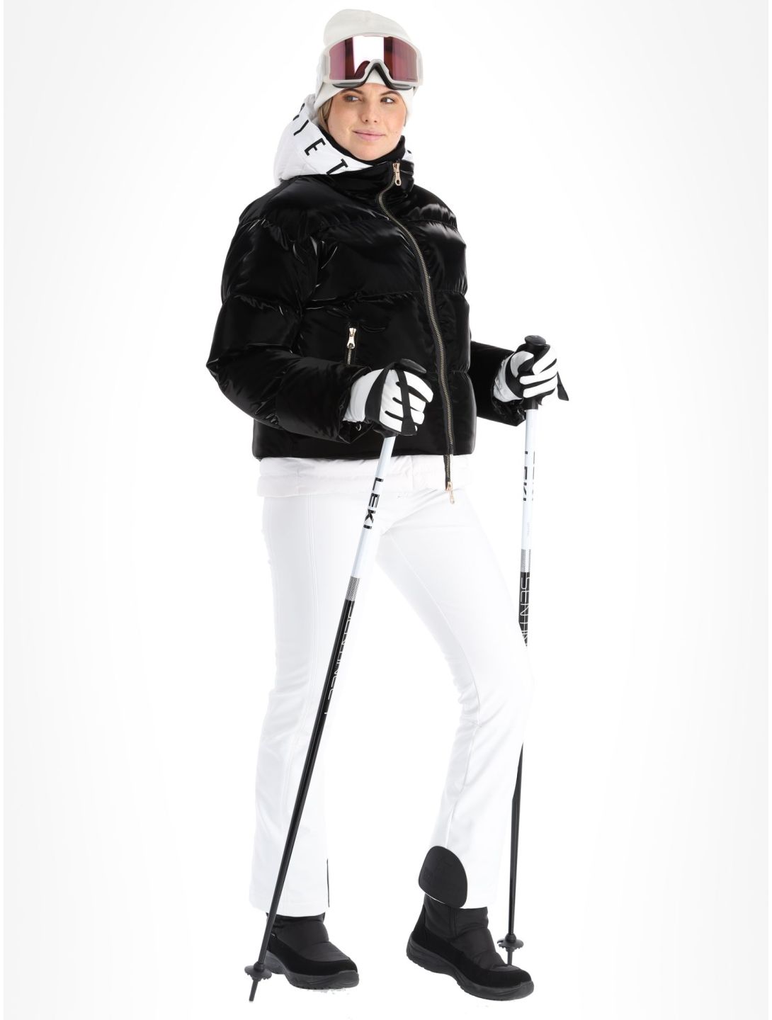 Ally ski-jas dames