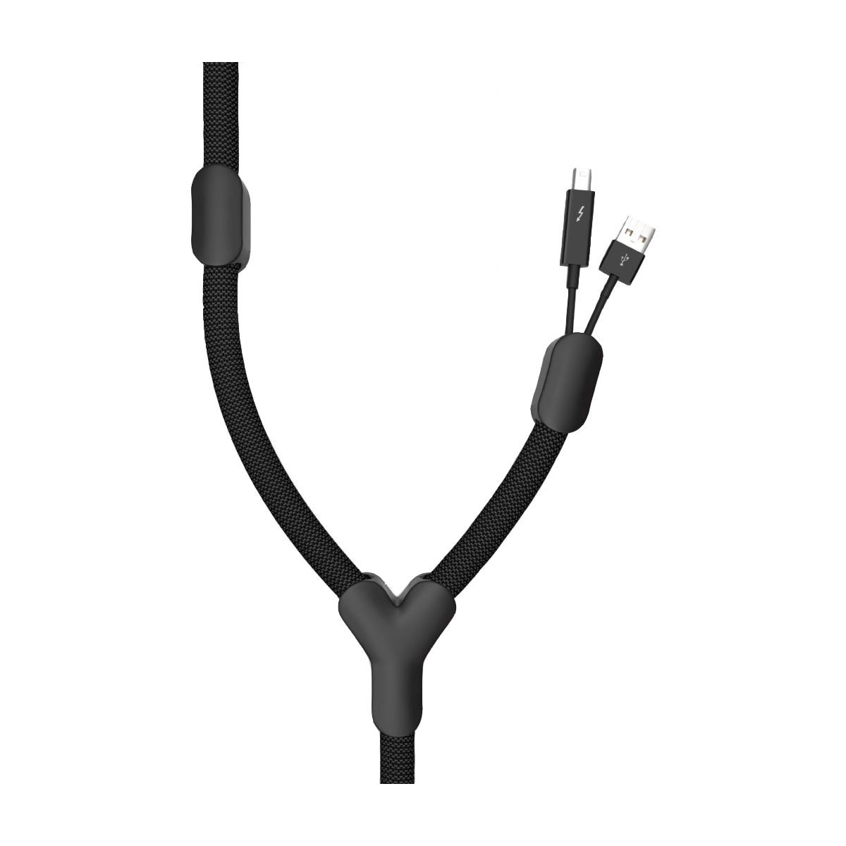 BlueLounge Soba kabelhylse SB-BL (sort)