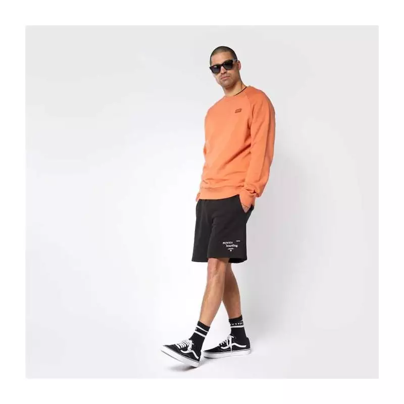 Sweat MYSTIC Mayhem Crew Raw Coral