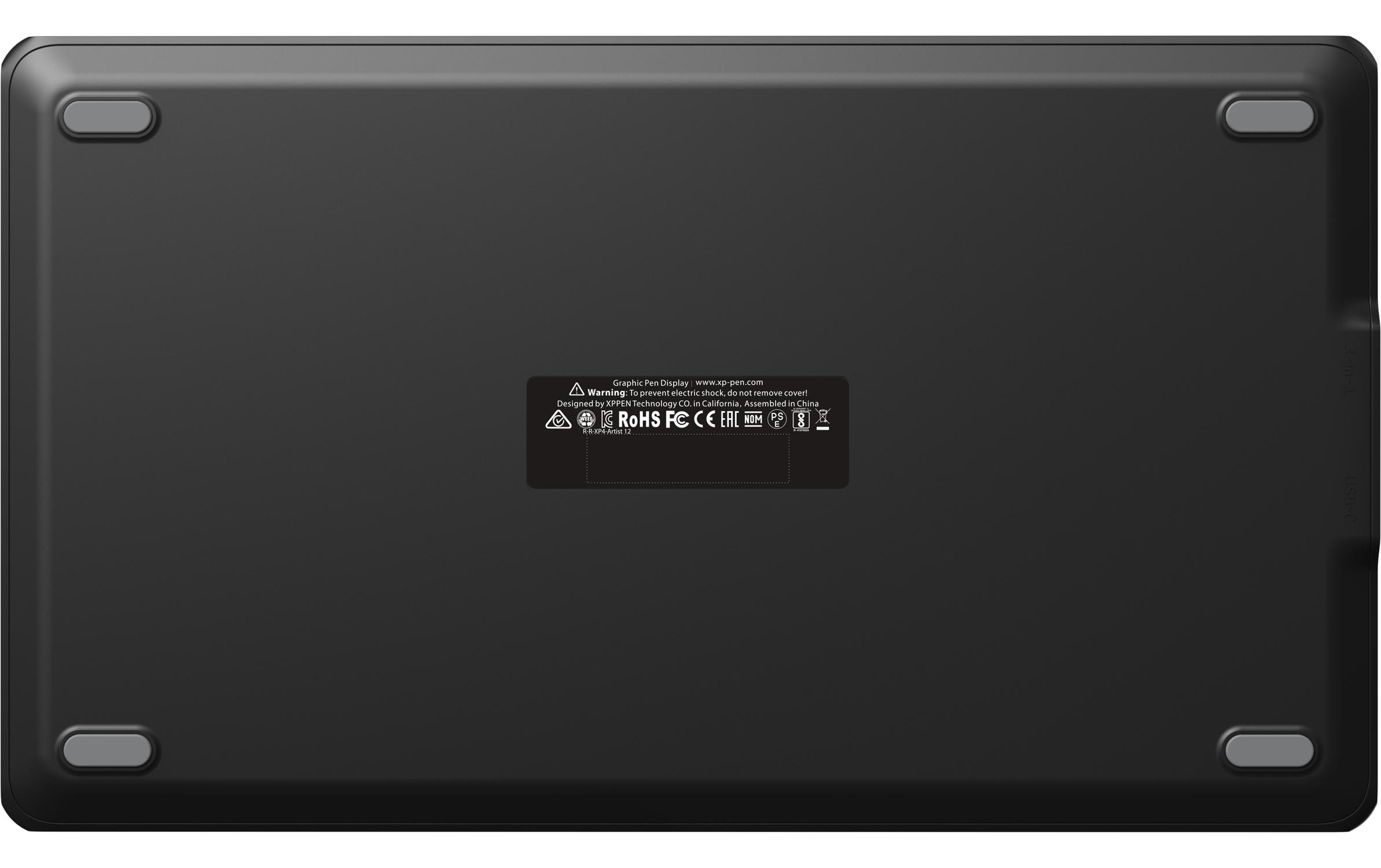 Grafiktablett »XP-PEN Artist 10 Gen. 2« (25,553 cm / 10,1 ″) Full HD )
