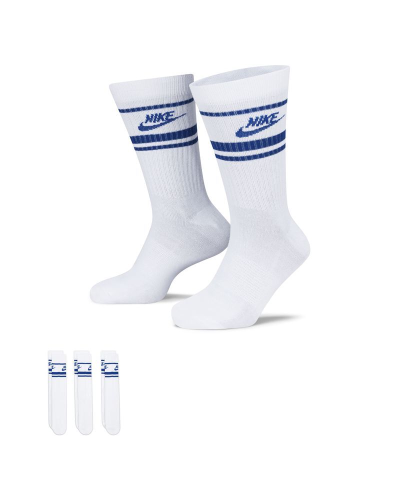 Lot de 3 paires de chaussettes Nike Sportswear