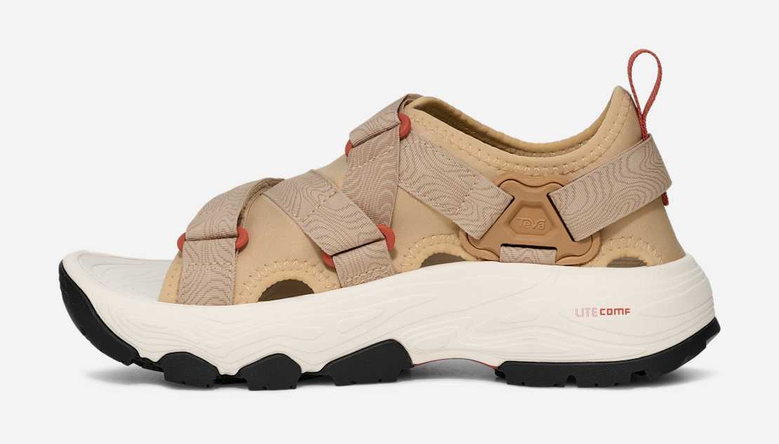Dames Grandview Max Hiking Sandal