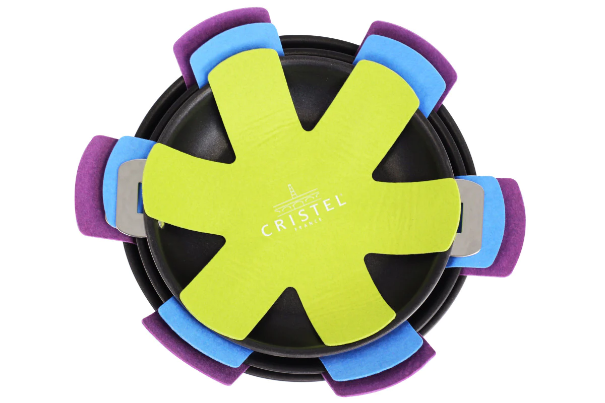 Protection de poêles - Multicolore Cristel