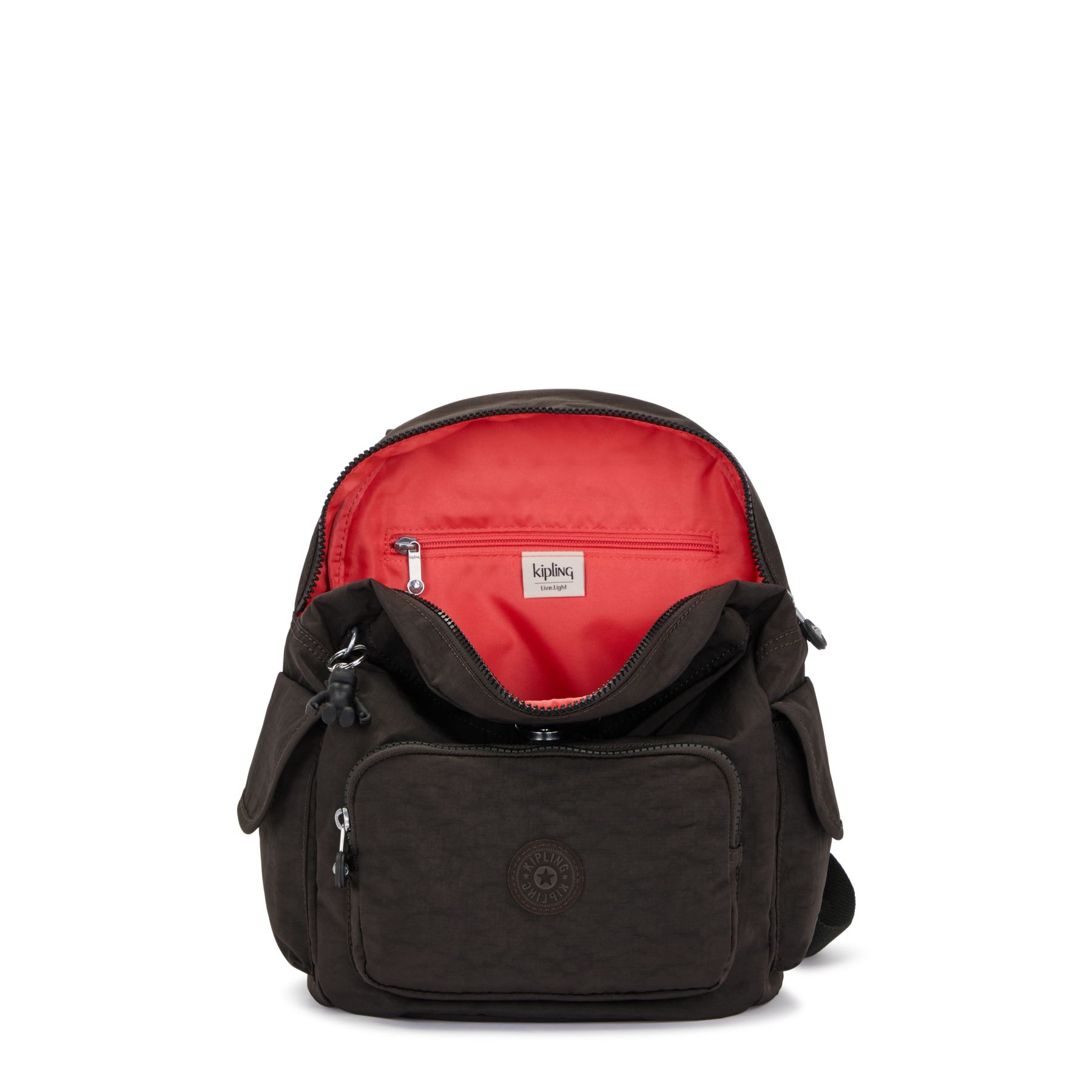 CITY PACK S Petit Sac à Dos - Nostalgic Brown