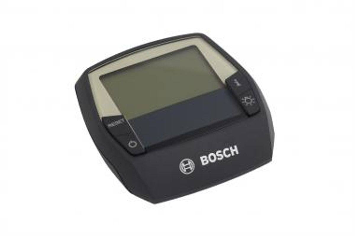 Bosch Performance Intuvia Antrasitt