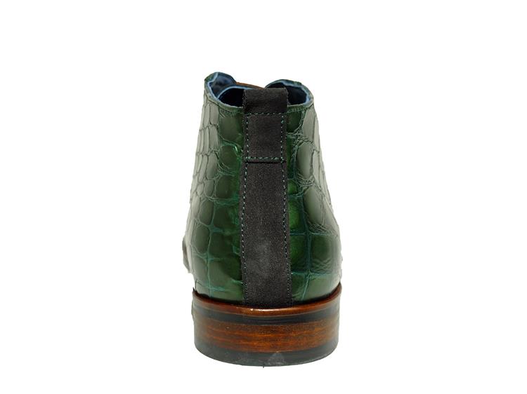 Berkelmans Estoril Croco Green