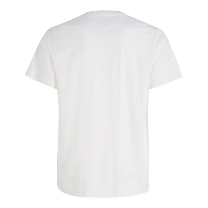 Tommy Hilfiger Slim Jersey C Neck EXT Shirt Heren