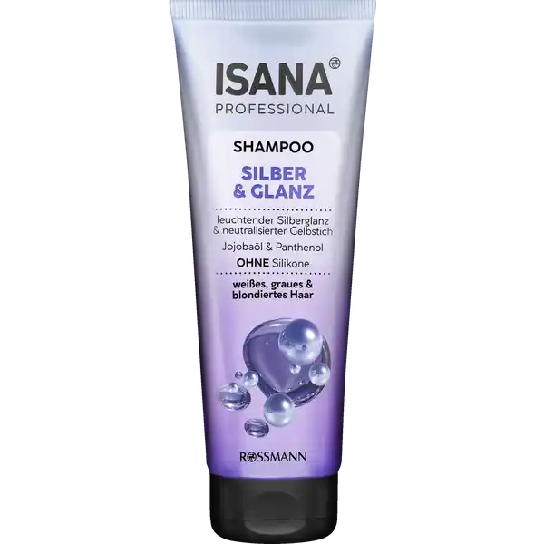 Shampoo Silber & Glanz