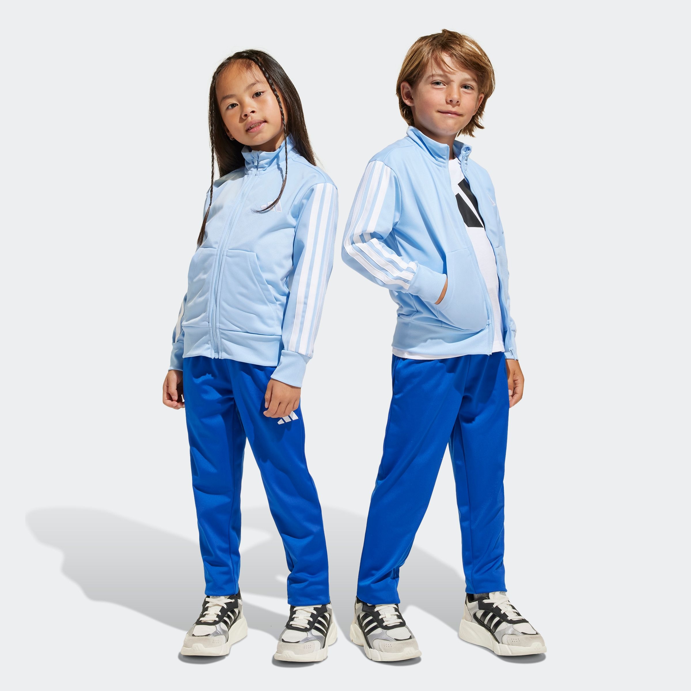 adidas Sportswear Trainingsanzug »LK 3S TR TS 205«, 2 Stk.
