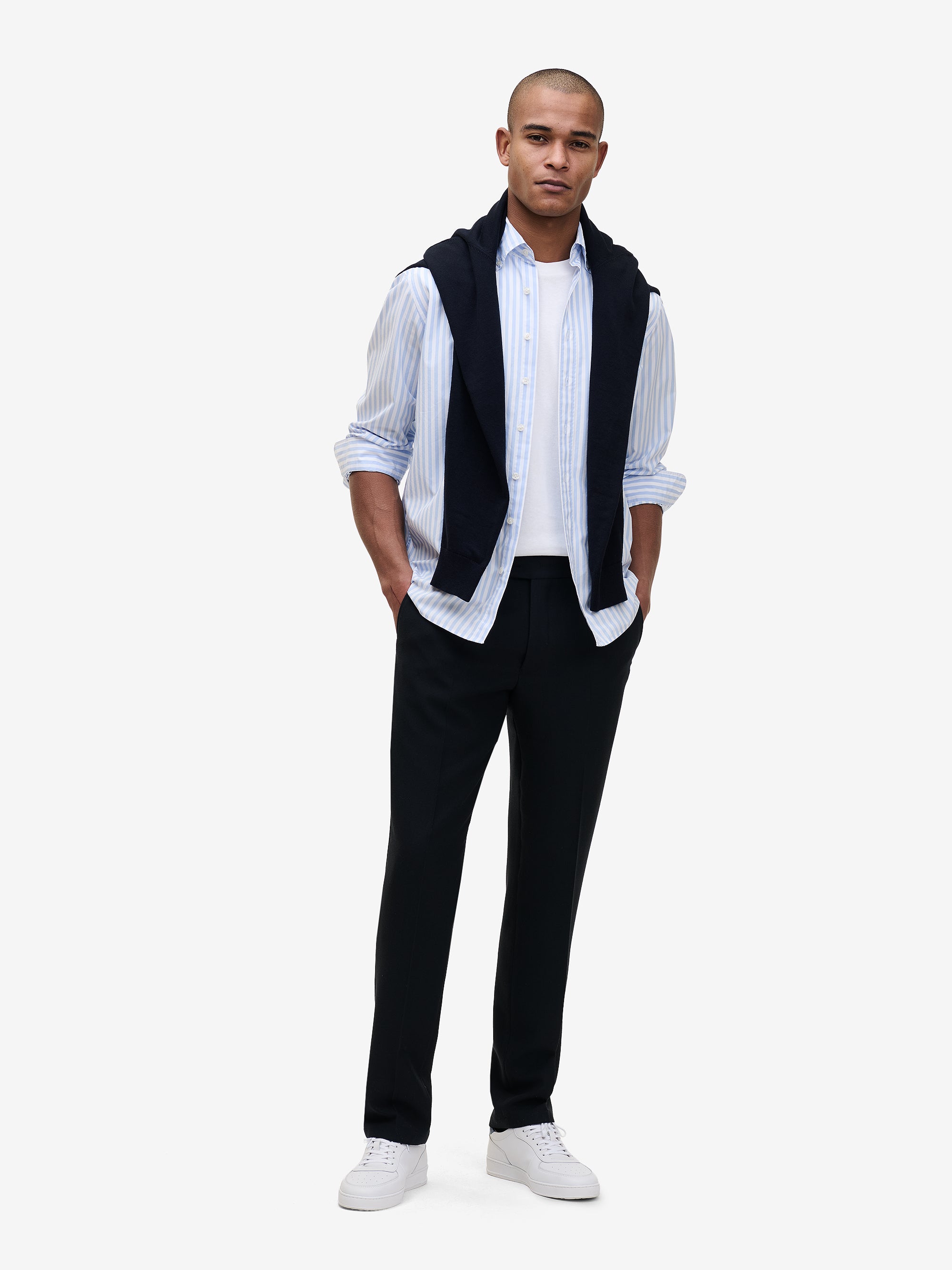 Maytown Cotton Poplin SH01026-LBS