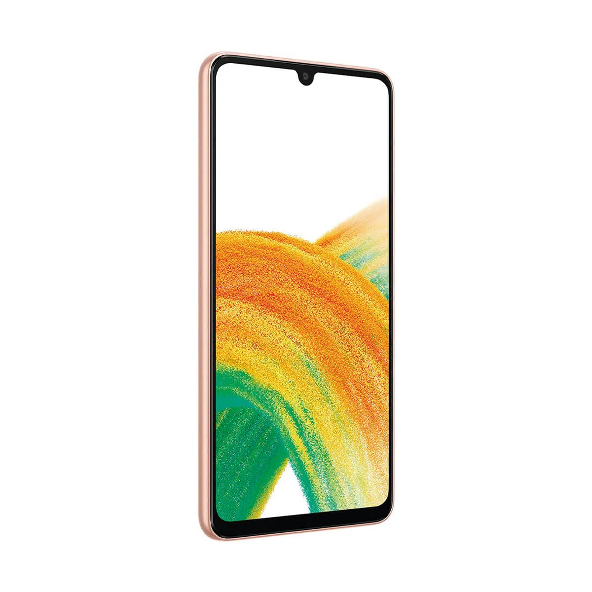 Samsung Galaxy A33 5G 128Go - Orange