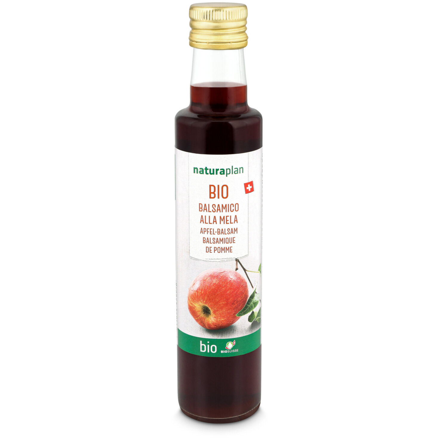 Naturaplan Bio Apfel-Balsamico