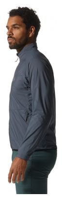Veste Mountain Hardwear Kor AirShell Bleu Homme