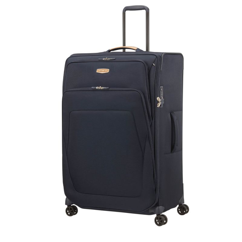 Valise souple Spark SNG Extensible 82 cm Blue