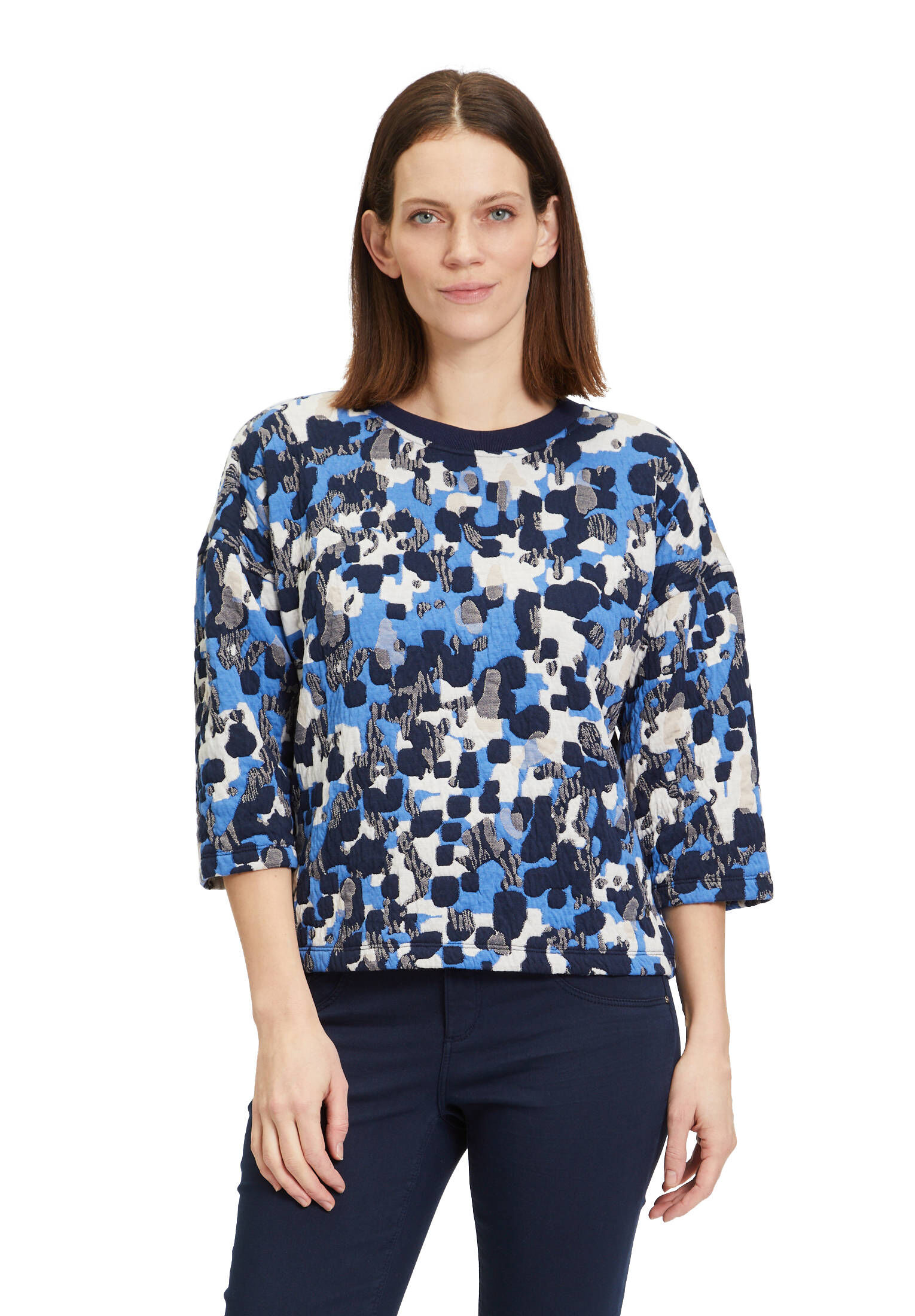 Betty & Co| Damen Pullover