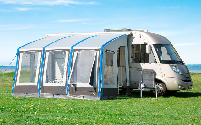 DWT Space Air HQ 375 aufblasbares Reisevorzelt