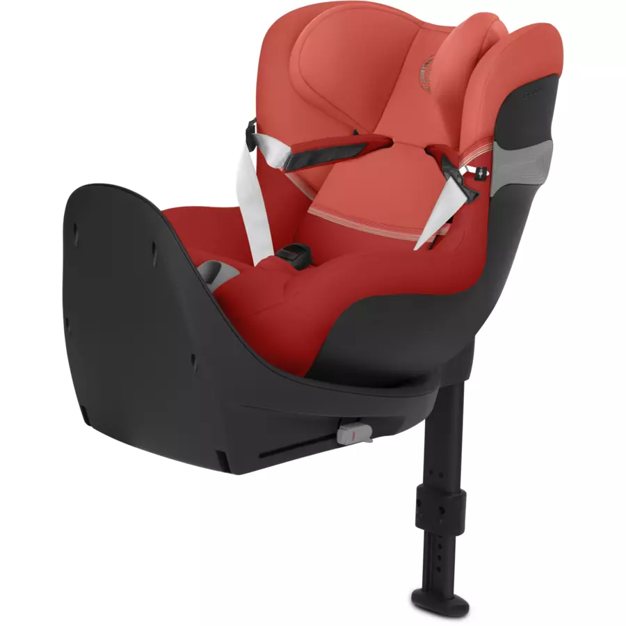 cybex GOLD Reboarder Sirona S2 i-Size Hibiscus Red
