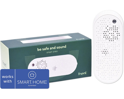 vriend Smart Siren EU (Zigbee)