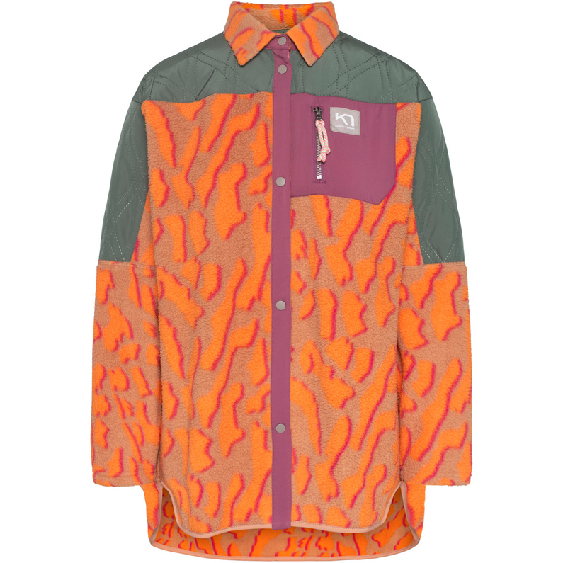 Kari Traa Damen Rothe Jacke