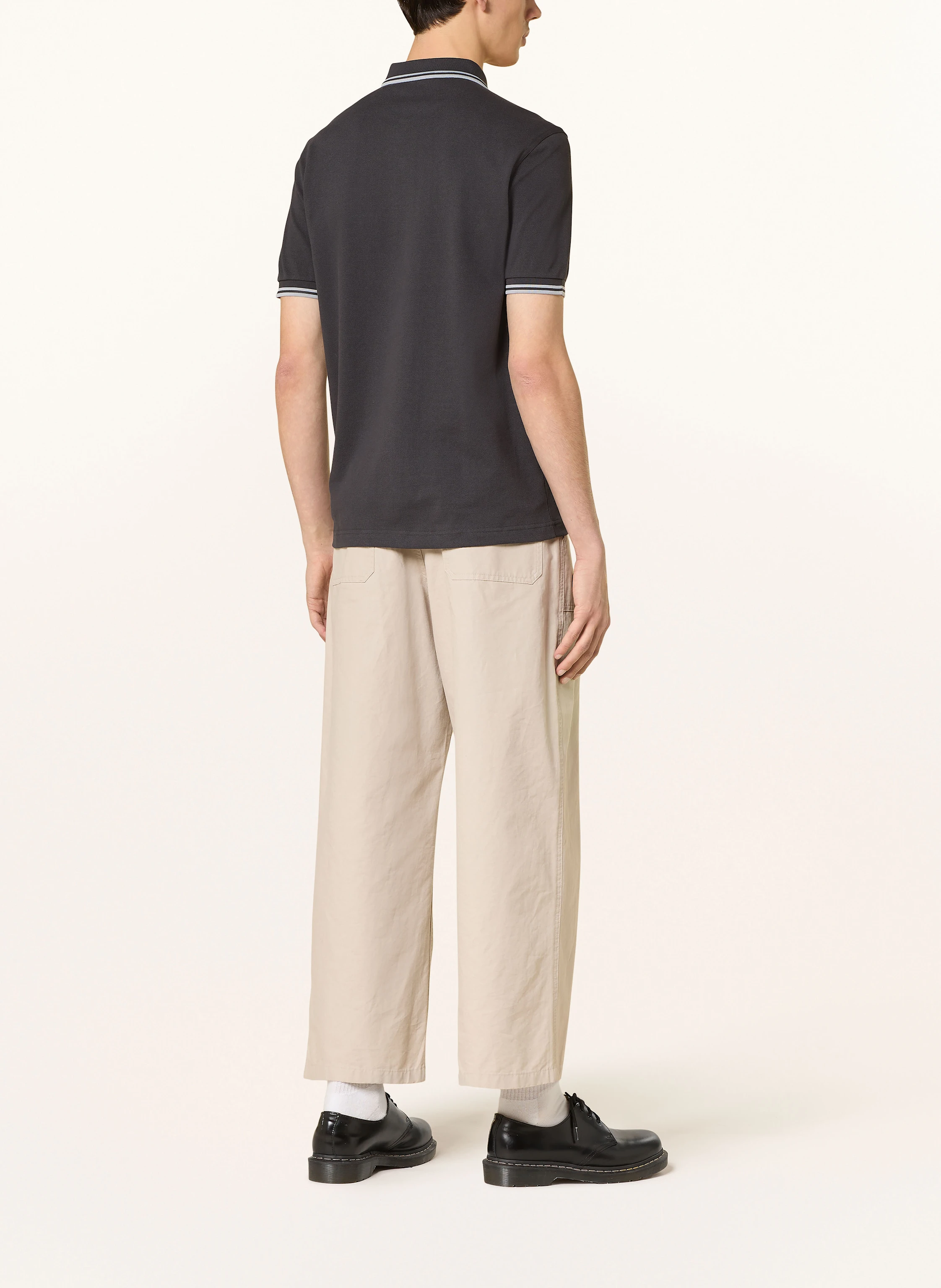 FRED PERRY Piqué-Poloshirt