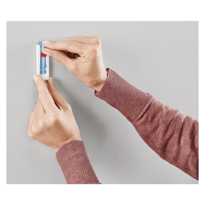 Selvheftende spiker for dyper rammer 2-pk 2x2 kg