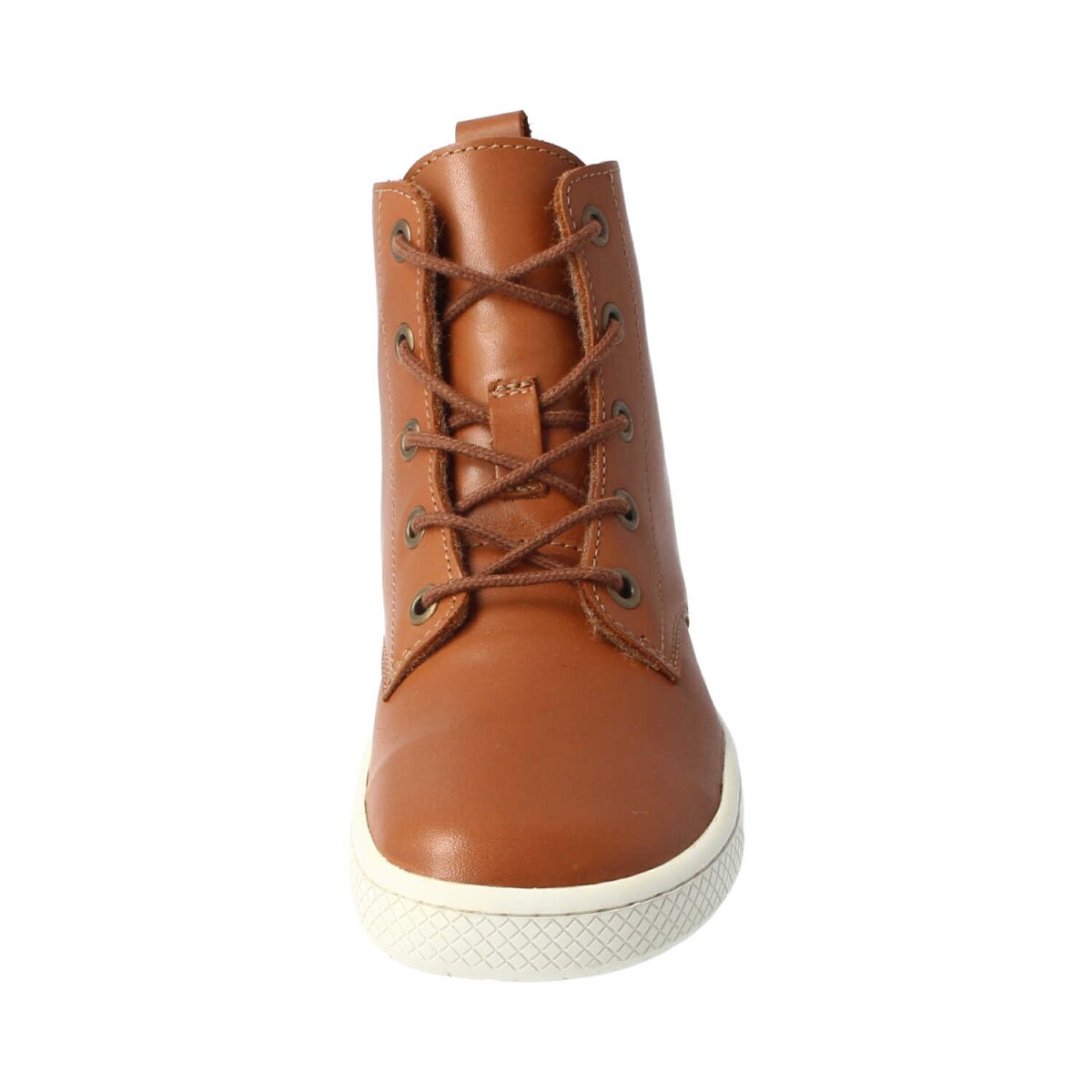 2021012-F99 HAPPY-FEEL nappa chestnut laces Weite/M