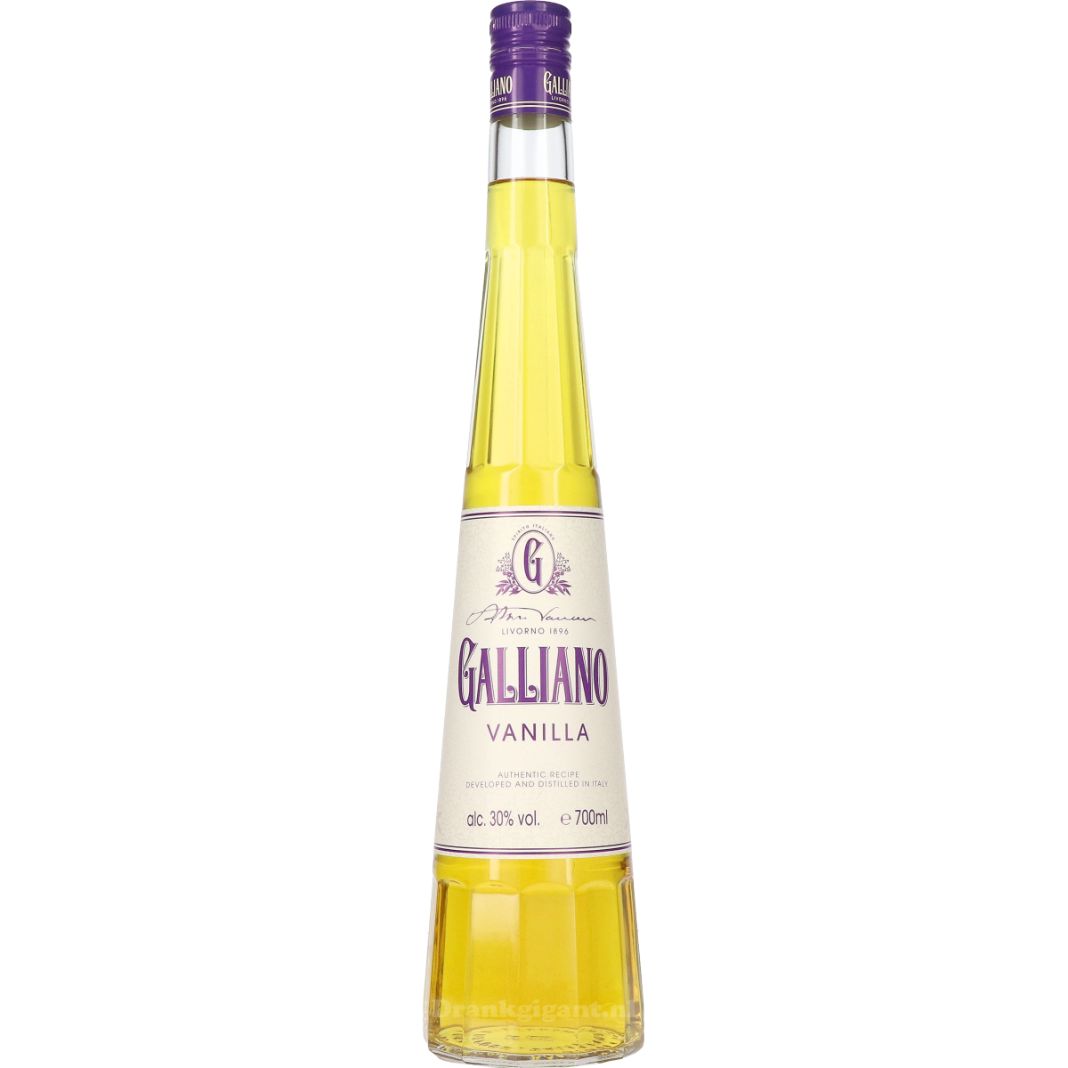 Galliano Vanilla 70 cl