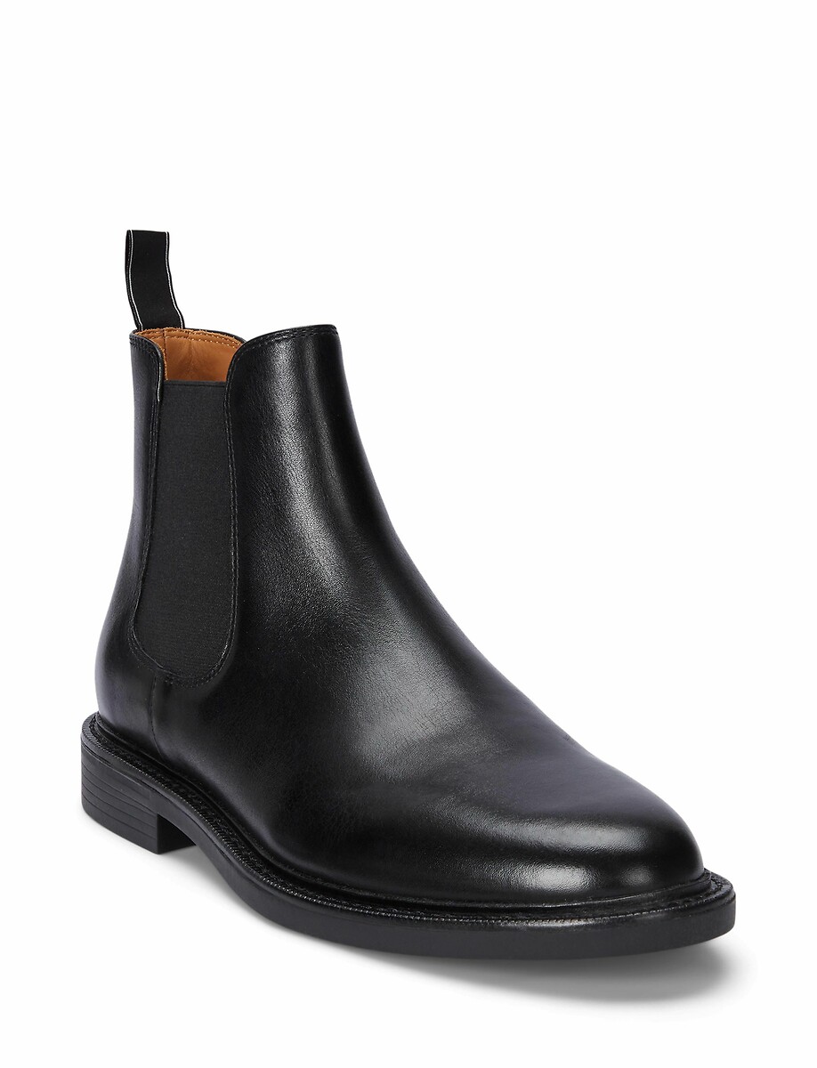 POLO RALPH LAUREN<br>Leren Botas Chelsea Asher