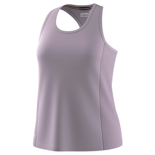 Smartwool - Women's Active Mesh Racerback Tank - Débardeur