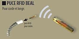 BEAL - PUCES RFID/CORDES