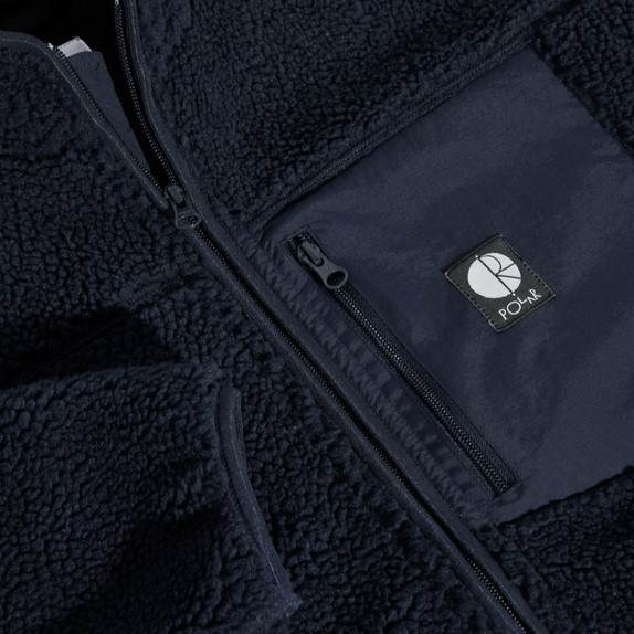 Polar Skate Co Kiki Jacket New Navy