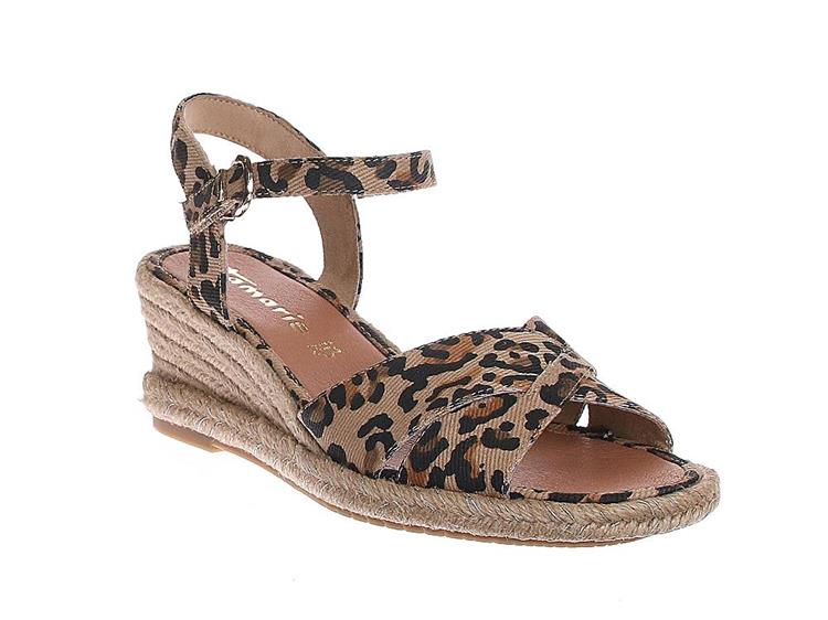 Tamaris 1-28367-42 leopard