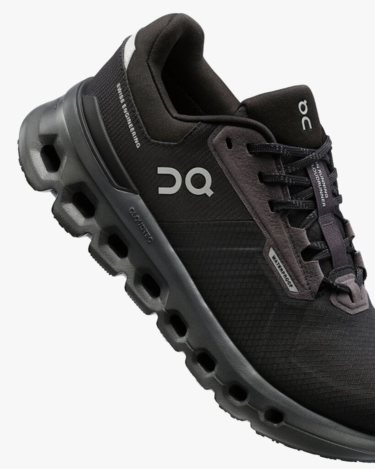On<br>Cloudrunner 2 Waterproof W