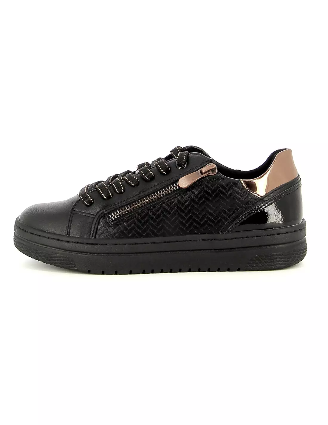 MARCO TOZZI 23709 - Baskets Blackcopper