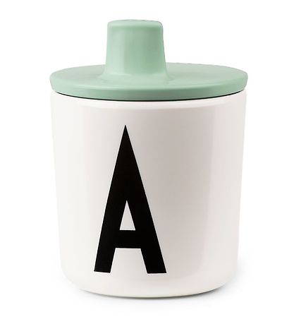 Design Letters Trinkschnabel - Ecozen - Minze