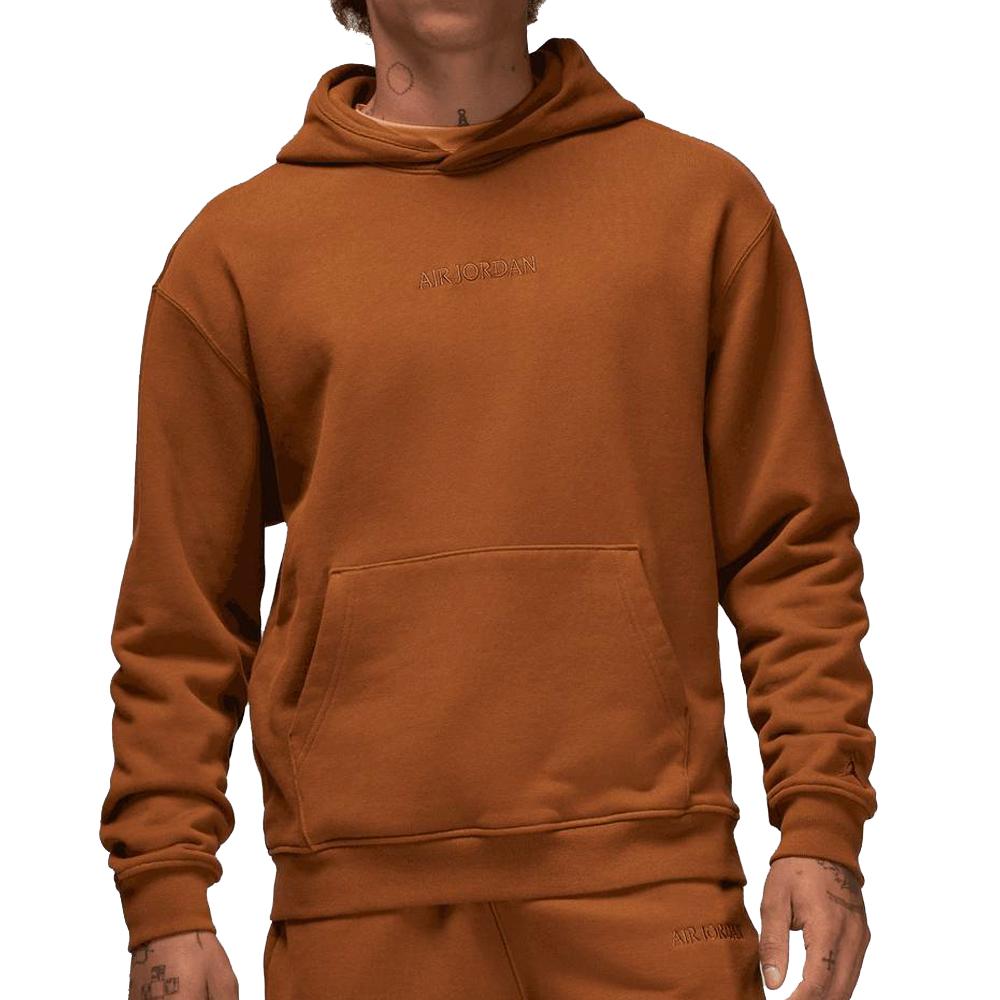 Nike Sweat Marron Homme Nike Wm Flc