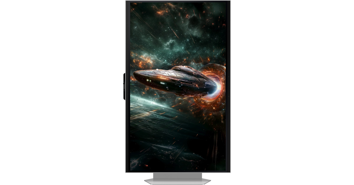SAMSUNGOdyssey 3D G90XF 27