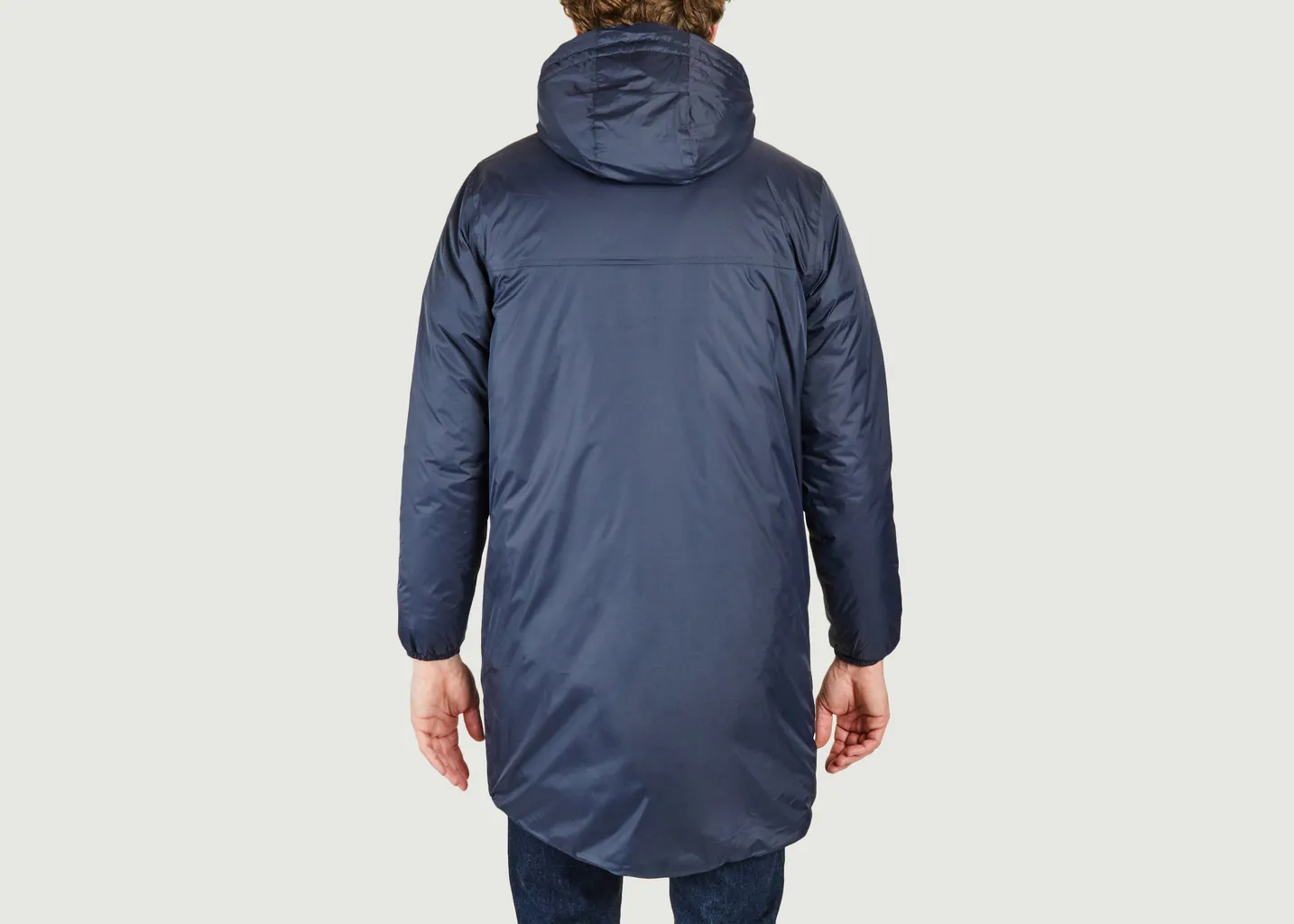 Parka Le vrai Eiffel Orsetto K-Way