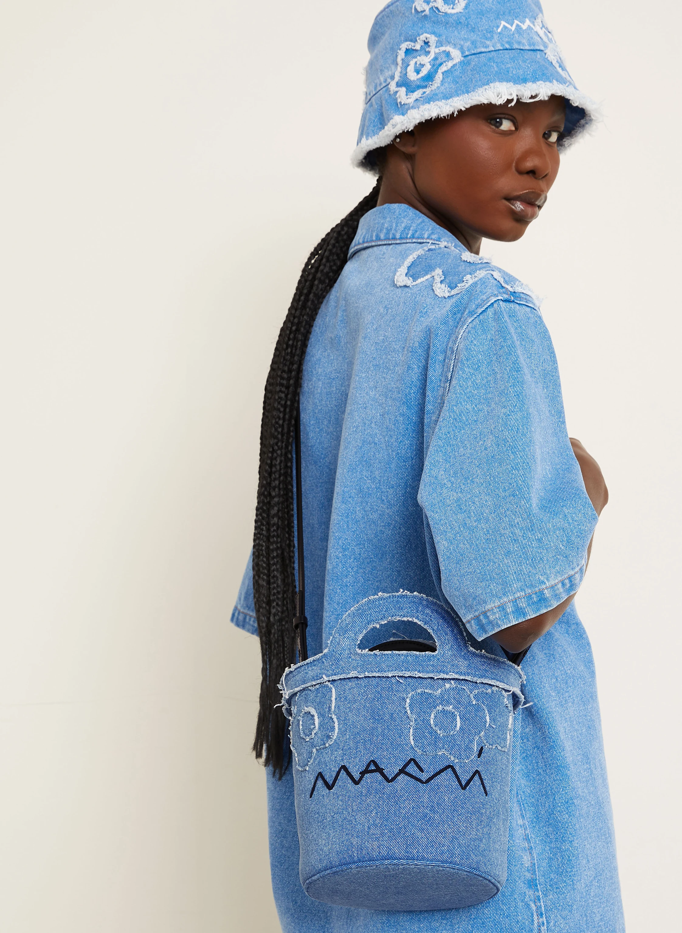 MARNI Handtasche TROPICALIA MINI