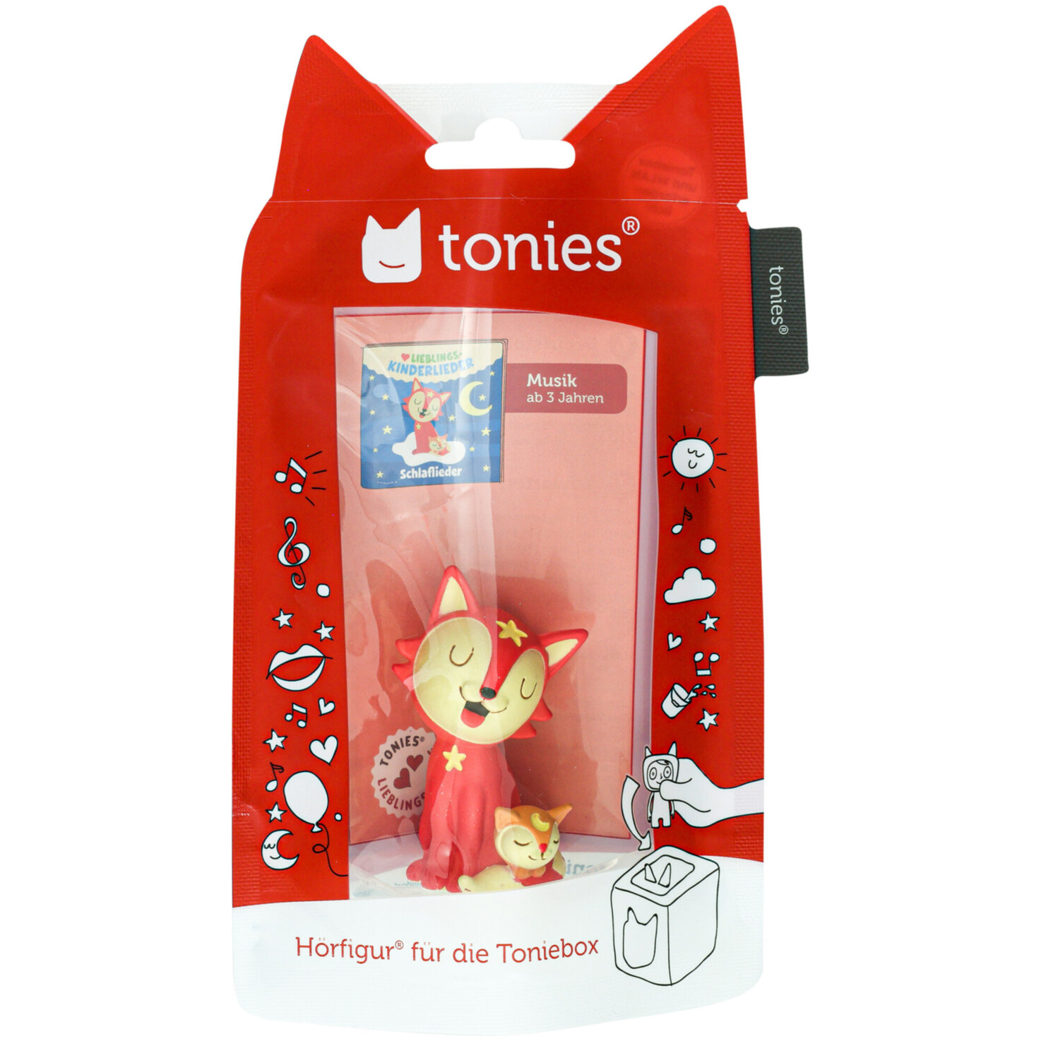 Tonies Lieblings-Schlaflieder (Deutsch)