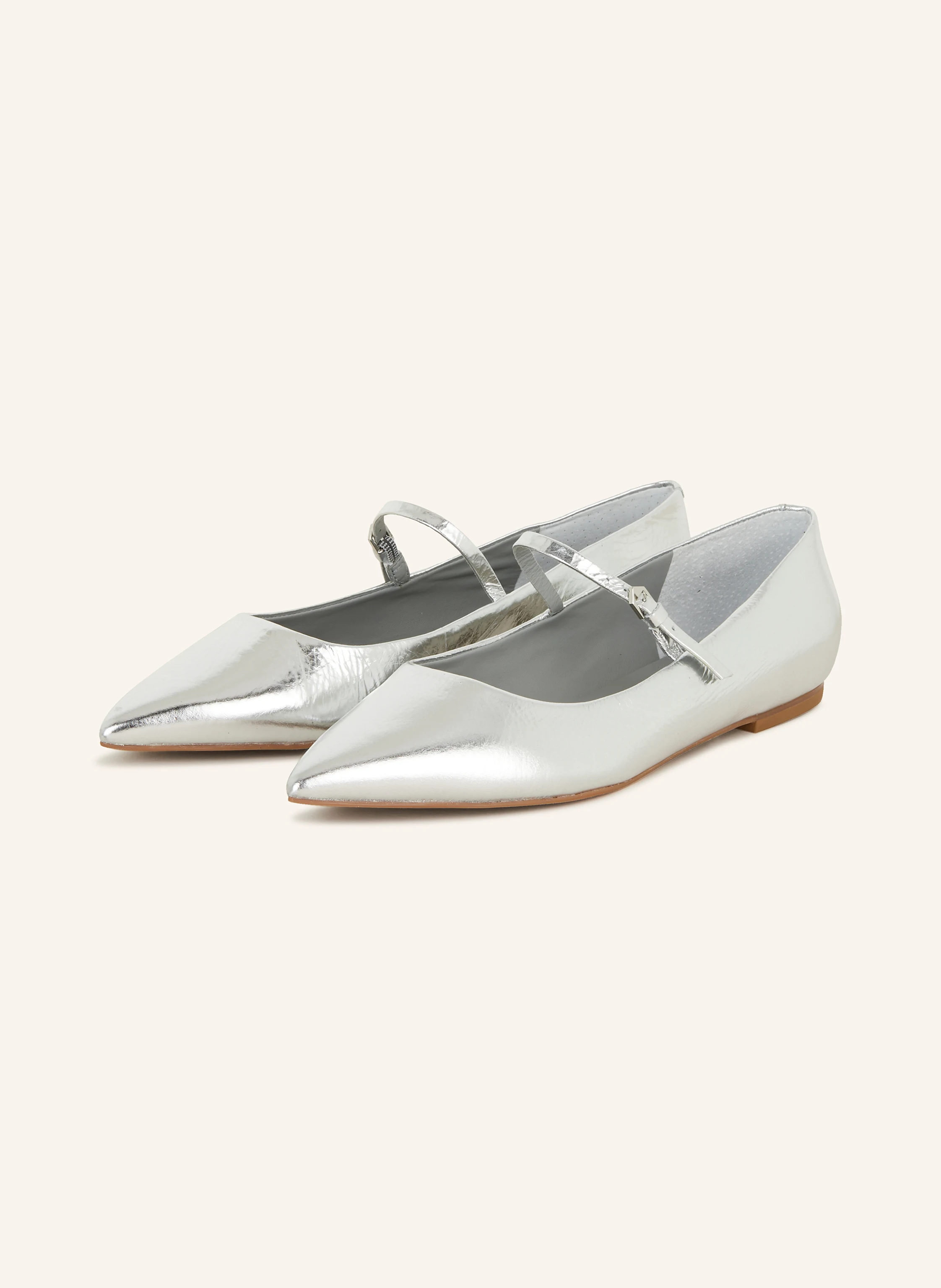 CARRANO Mary-Jane-Ballerinas
