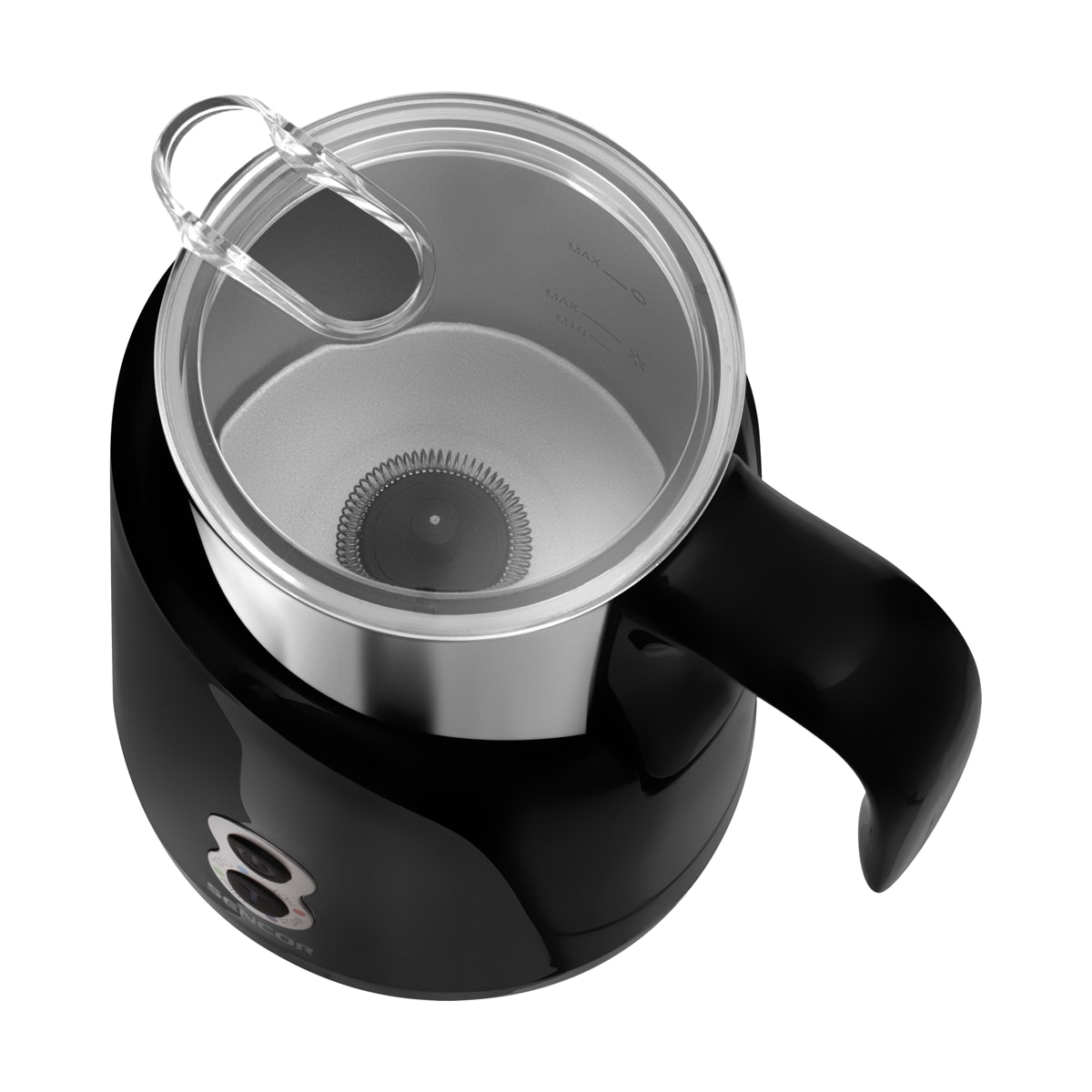 SENCOR Melkeskummer med 4 programmer