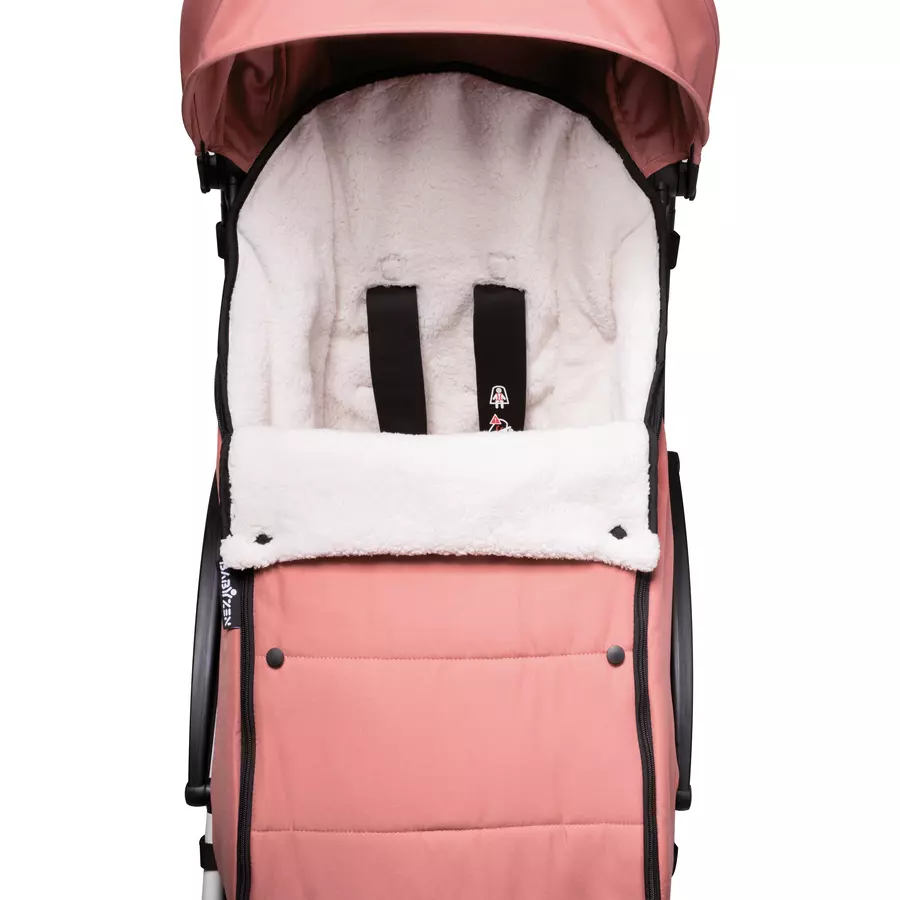 BABYZEN Fußsack YOYO Ginger