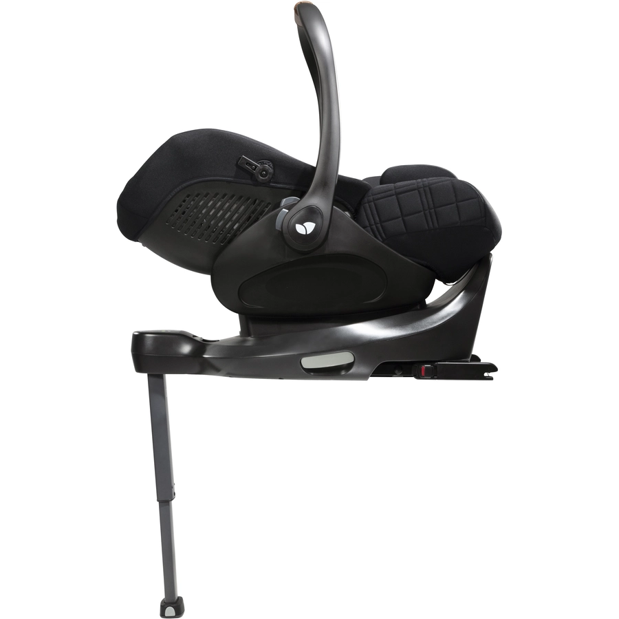 Joie Signature Babyschale I-level recline und Basisstaion i-base encore Eclipse