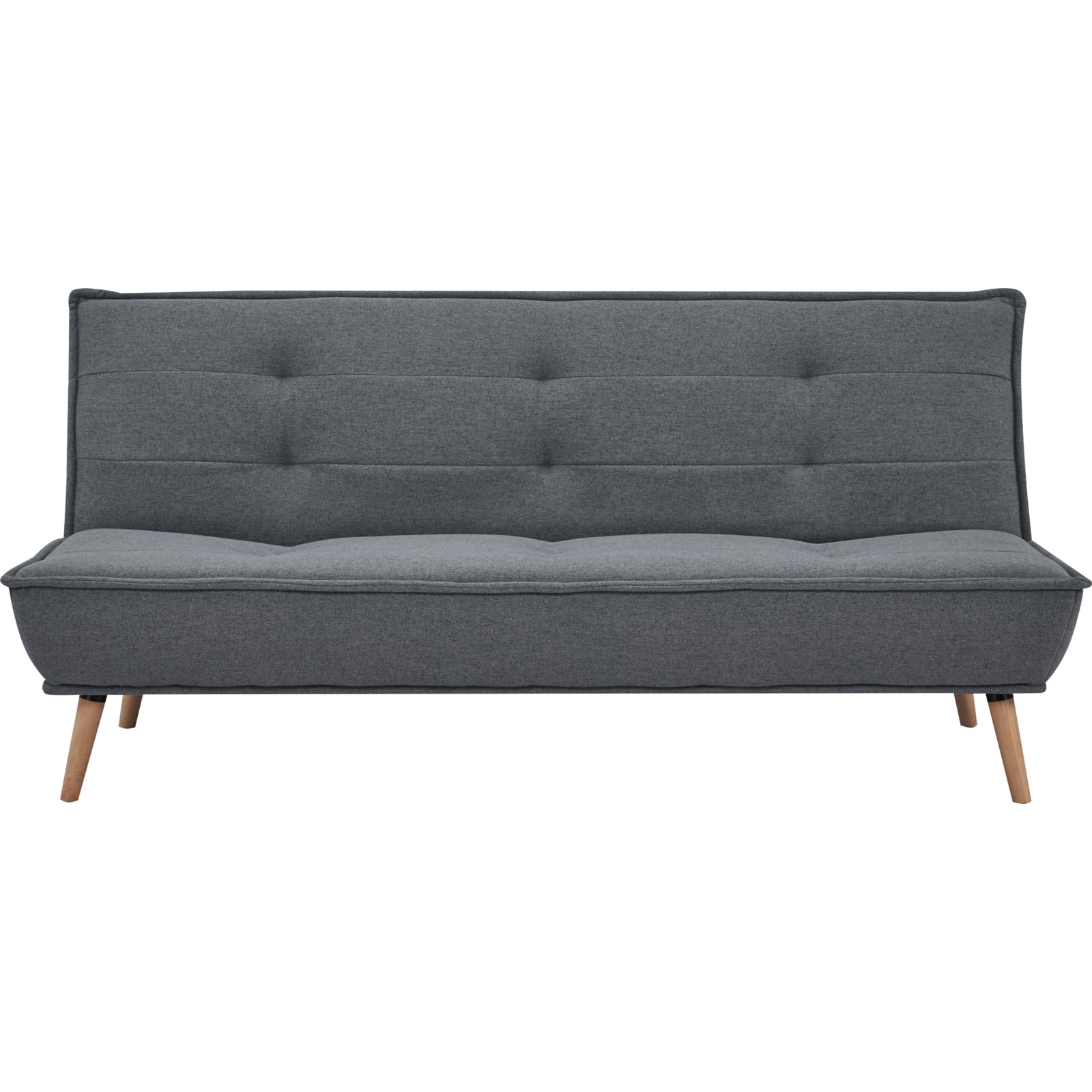 Bettsofa Dino grau