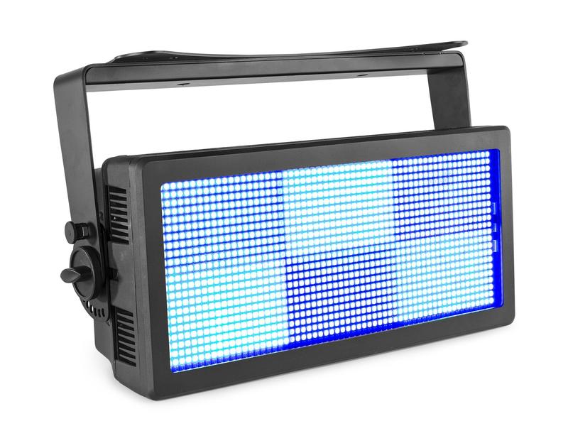 BeamZ Pro Stroboskop BS1500 Stroboskop, Flutlicht und Blinder in einem Gerät