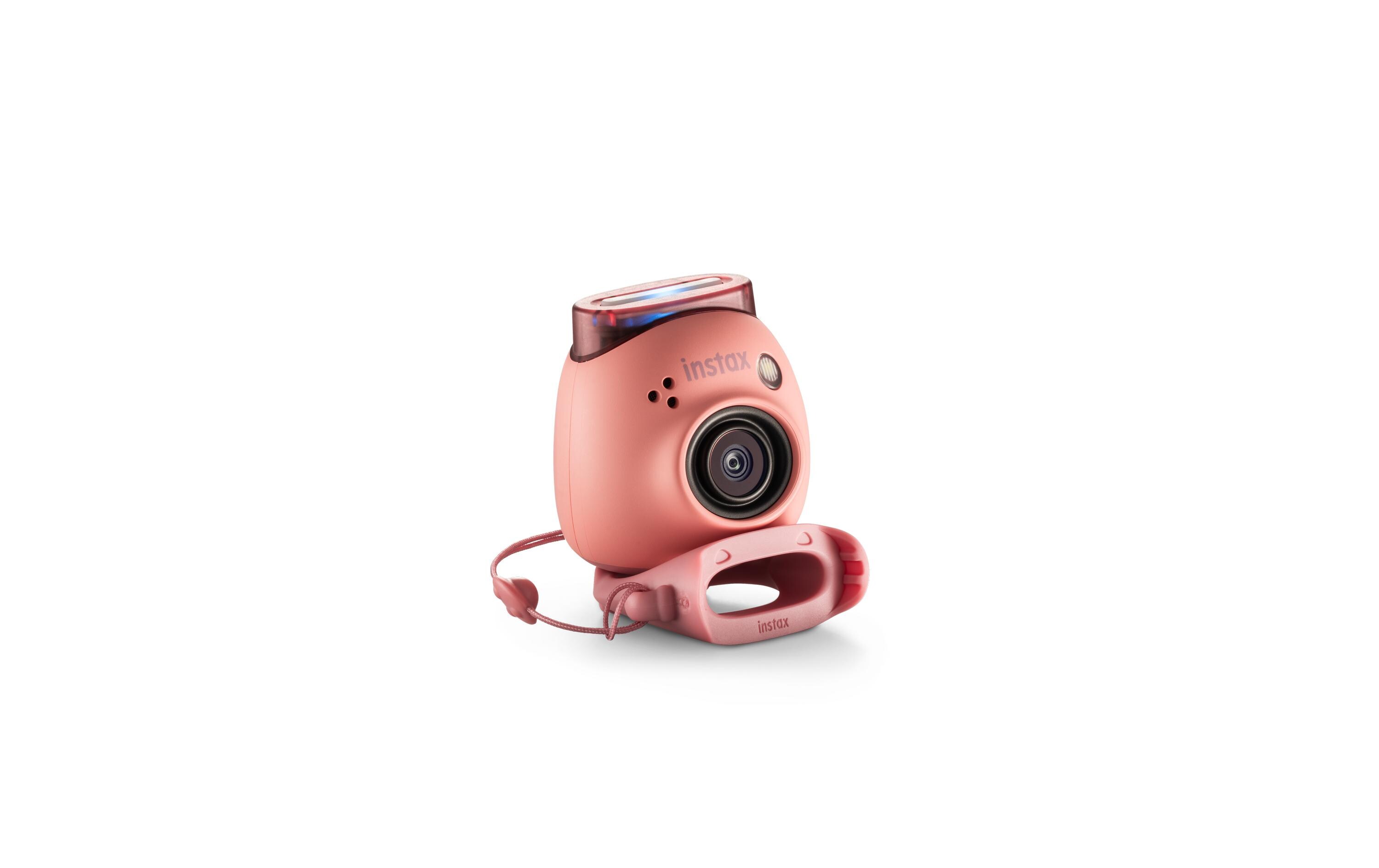 Fotokamera Instax Pal PinkDamit sich kleine Momente gross fühlen