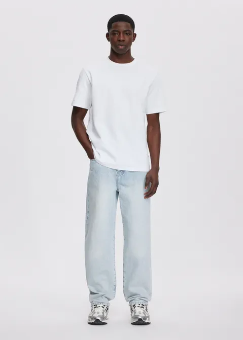 Drew loose jeans blauw (BLW.USL)